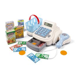 3-2-6 - Cash Register with Light & Sound (68243) / Toys