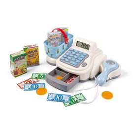 3-2-6 - Cash Register with Light & Sound (68243) / Toys