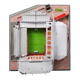 3D Puzzle Stadium - Liverpool (85265) / Toys