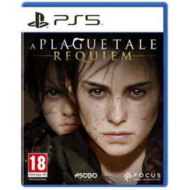 A Plague Tale Requiem / PlayStation 5 - PS5 Games - Games - Techbox