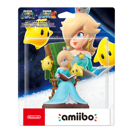 Amiibo Mario & Luma amiibo (Super Mario Galaxy + Super Mario Galaxy 2) / Video Games and Consoles