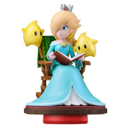 Amiibo Mario & Luma amiibo (Super Mario Galaxy + Super Mario Galaxy 2) / Video Games and Consoles