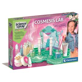 Clementoni - Perfume Lab Deluxe - (I-78843) / Toys