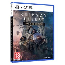 Crimson Desert (Day One Edition) / PlayStation 5 | Techbox