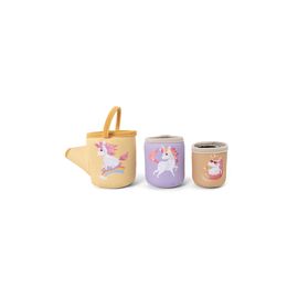 Filibabba - Neoprene bath toys – Unicorn activity cups (FI-04001) / Toys