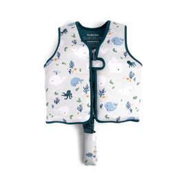 Filibabba - Swim vest 5-6 years – Christian's Whale Tales (FI-03933) / Toys