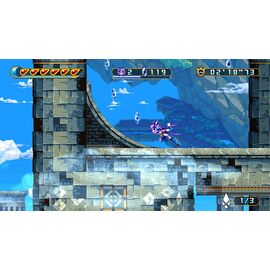 Freedom Planet 2 (Deluxe Edition) (Limited Run) (Import) / PlayStation 5 | Techbox