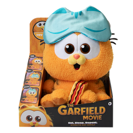 Goliath - Baby Garfield Feature Plush - 10 (GO93161) / Toys