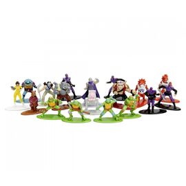 Jada - Ninja Turtles - Turtles Multi Pack Nanofigs (253285004) / Toys