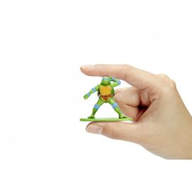 Jada - Ninja Turtles - Turtles Multi Pack Nanofigs (253285004) / Toys