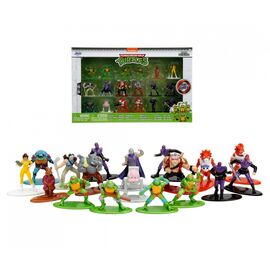 Jada - Ninja Turtles - Turtles Multi Pack Nanofigs (253285004) / Toys