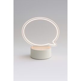 iTotal - DIY Lamp Balloon - 15.6 x 10 x 16.2 cm / Toys