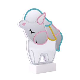 iTotal - Infinity Light - Unicorn - 23.4 x 6 x 27.4 cm / Toys