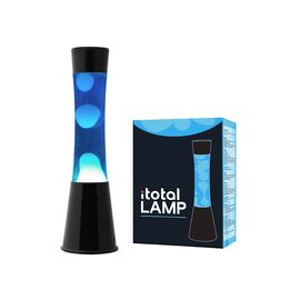 iTotal - Lava Lamp - Blue - 40 cm (1270427) / Toys