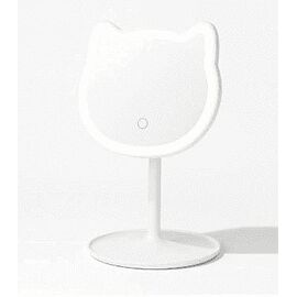 iTotal - LED Mirror - Cat - 19.5 × 18 × 29.2 cm / Toys
