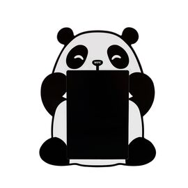 iTotal - Magic board PANDASTIC (XL3173) / Toys