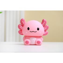 iTotal - Night Light Axolutely - 18 × 15 × 12.5 cm / Baby and Children