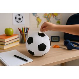 iTotal - Piggy Bank FOOTBALL (XL2497V) / Baby and Children