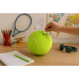 iTotal - Piggy Bank TENNIS (XL2497X) / Baby and Children