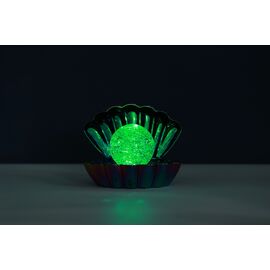 iTotal - Shell Lamp - Green - Compact / Toys