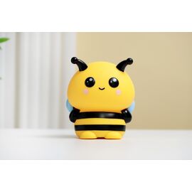 iTotal - Silicone Night Light - Bee - 13.2 x 10 x 16 cm / Baby and Children