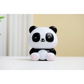 iTotal - Silicone Night Light - Panda - 13.2 x 10 x 16 cm / Baby and Children