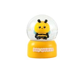 iTotal - Snow globe - Bee / Baby and Children