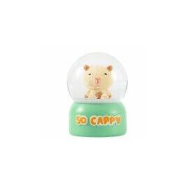 iTotal - Snow globe - Capybara / Baby and Children
