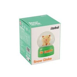 iTotal - Snow globe - Capybara / Baby and Children