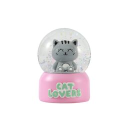 iTotal - Snow globe - Grey Cat / Baby and Children