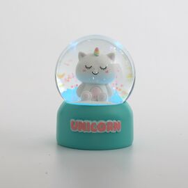 iTotal - Snow globe - Unicorn / Baby and Children