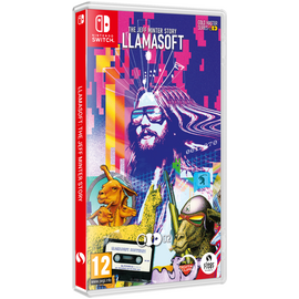 Llamasoft The Jeff Minter Story (Import) / Nintendo Switch | Techbox