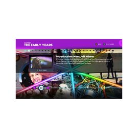 Llamasoft The Jeff Minter Story (Import) / Nintendo Switch | Techbox