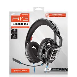 PLANTRONICS Gamingheadset PS4 RIG 300 HS / Electronics