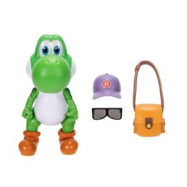 Super Mario Galaxy Movie - Figures 12 cm Wave 1 - Yoshi / Toys