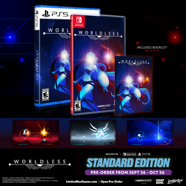 Wordless (Limited Run) (Import) / PlayStation 5 | Techbox