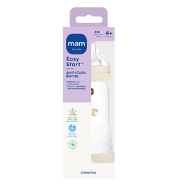 MAM - Easy Start Anti-Colic Bottle - Neutral - 320 ml / Baby and Children