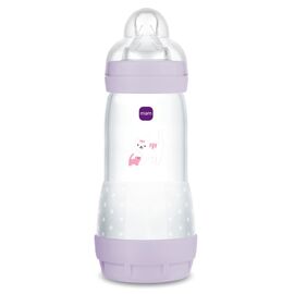 MAM - Easy Start Anti-Colic Bottle - Pink - 320ml / Baby and Children