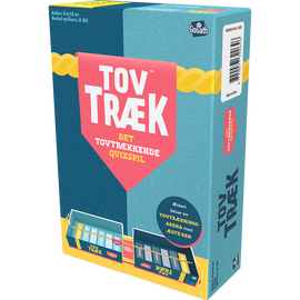 Tovtræk! (DA) (GO30590) / Toys