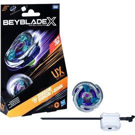 BEYBLADE X - Shadow Shinobi 1-80MN UX Starter Pack |  Techbox