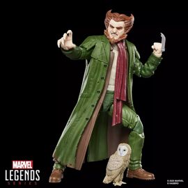 MARVEL - Marvel's Owl - Figure Legends Series 15cm - Figurines - Collectibles - Techbox