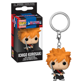 BLEACH - Pocket Pop Keychains - Ichigo (FB Shikai) |  Techbox