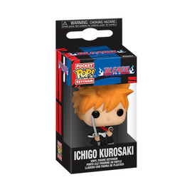 BLEACH - Pocket Pop Keychains - Ichigo (FB Shikai) |  Techbox