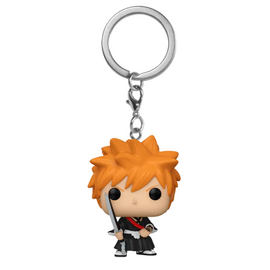 BLEACH - Pocket Pop Keychains - Ichigo (FB Shikai) |  Techbox