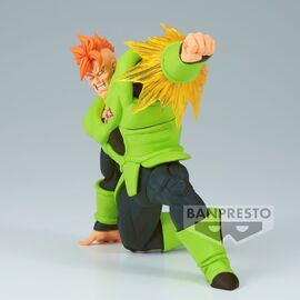 DRAGON BALL Z - C-16 - Figure GXMATERIA 11cm |  Techbox