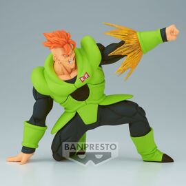 DRAGON BALL Z - C-16 - Figure GXMATERIA 11cm |  Techbox