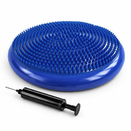 Wozinsky WPSD-01 sensory cushion for rehabilitation hedgehog - blue - Universal Cases - Cases - Techbox
