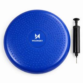 Wozinsky WPSD-01 sensory cushion for rehabilitation hedgehog - blue - Universal Cases - Cases - Techbox