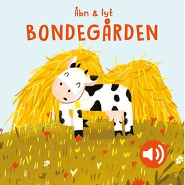 Åbn og lyt: Bondegården / Toys
