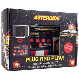 Asteroids - Plug and Play / Gadgets
